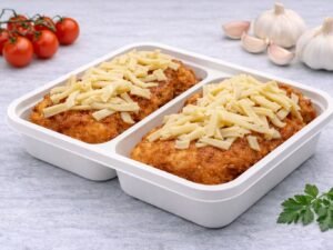 Frango a Parmegiana