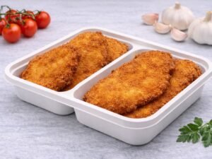 Frango a milanesa