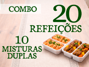 Combo 10 Misturas Duplas