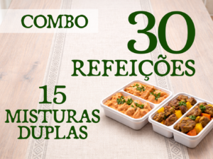 Combo 15 Misturas Duplas